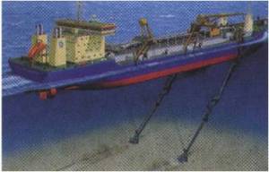Dredger