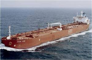 Product Oil Tanker