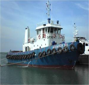Tugboat